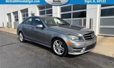 2014 Mercedes-Benz C-Class C300