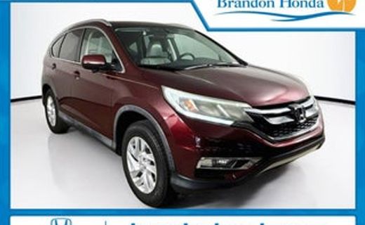 2015 Honda CR-V