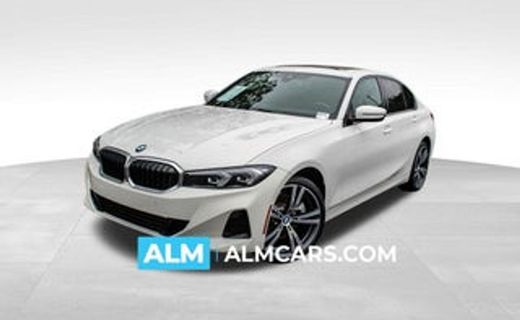 2024 BMW 330I
