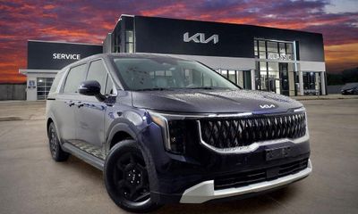 2025 Kia Carnival
