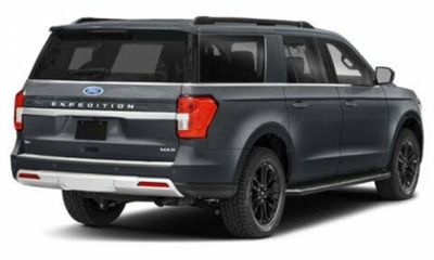 2022 Ford Expedition MAX XLT