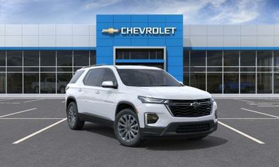 2023 Chevrolet Traverse RS
