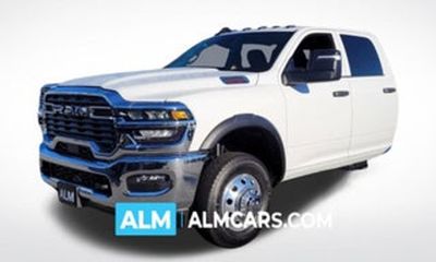 2024 Ram 3500 Big Horn