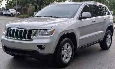 2011 Jeep Grand Cherokee Laredo