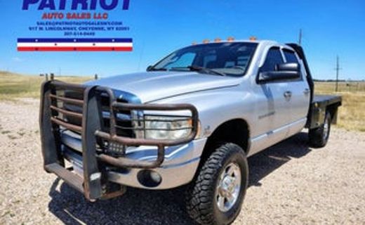 2005 Dodge Ram SLT