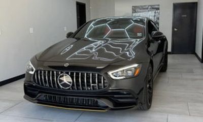 2022 Mercedes-Benz AMG GT GT53