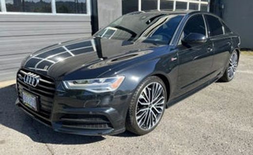 2018 Audi A6 Quattro Prestige Technik