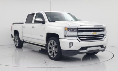 2018 Chevrolet Silverado High Country