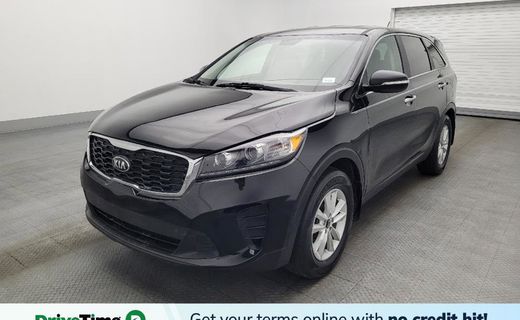 2020 Kia Sorento