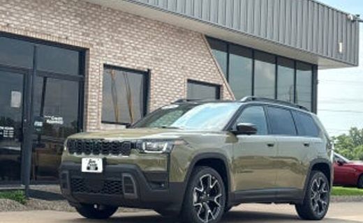 2026 Jeep Cherokee