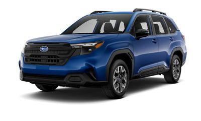 2026 Subaru Forester Base Plus