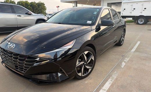 2023 Hyundai Elantra Limited