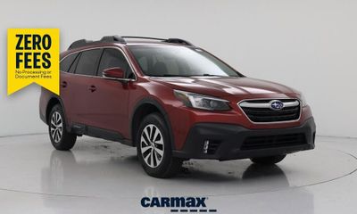 2022 Subaru Outback Premium