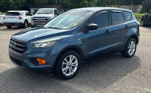 2018 Ford Escape S