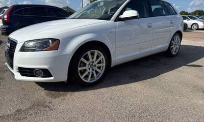 2012 Audi A3 Premium Plus
