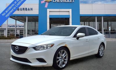 2014 Mazda MAZDA6 Touring SKY D