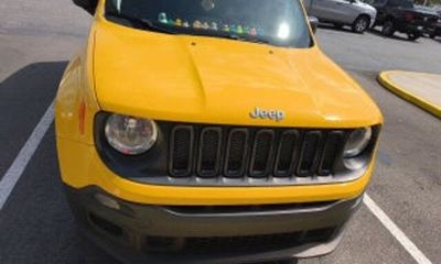 2018 Jeep Renegade Sport