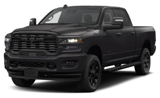2027 Ram 2500 Big Horn