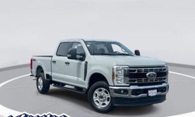 2026 Ford F-250 XL