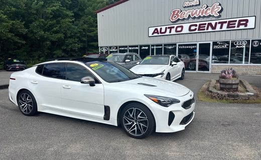 2022 Kia Stinger