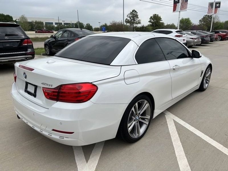2016 Bmw 428I — a typically priced live listing
