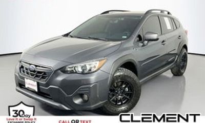 2020 Subaru Crosstrek Limited ES BSD