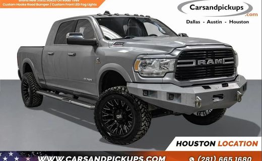 2022 Ram 2500