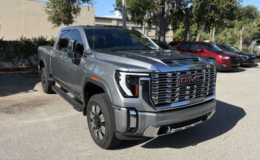 2024 GMC Sierra HD Denali