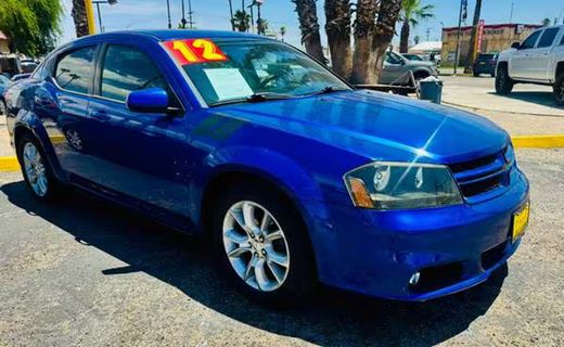 2012 Dodge Avenger T
