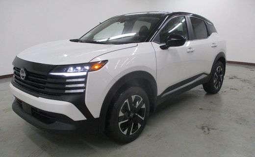 2026 Nissan Kicks MPV SV
