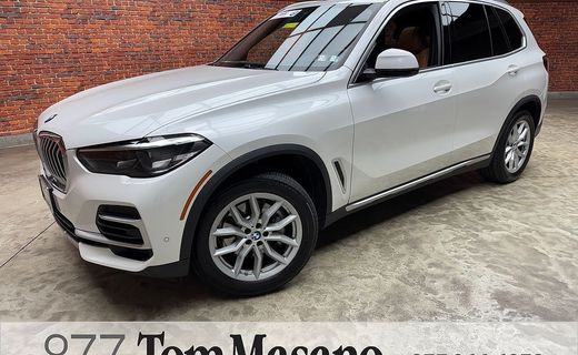2022 BMW X5 XDRIVE40I