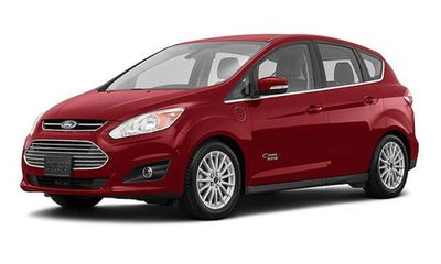 2016 Ford C-MAX Premium