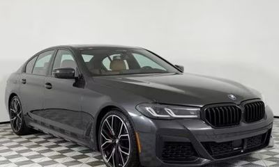 2023 BMW M550I xDrive