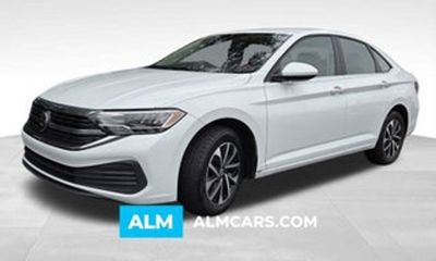 2024 Volkswagen Jetta Sport AQ301 Trans