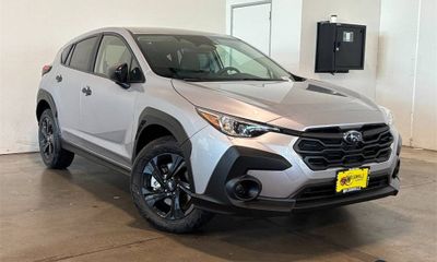 2025 Subaru Crosstrek Base