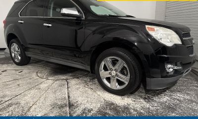 2015 Chevrolet Equinox LTZ