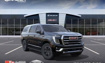 2025 GMC Yukon XL AT4 Ultimate