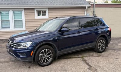 2021 Volkswagen Tiguan S
