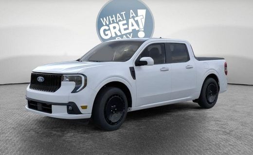 2026 Ford Maverick Lobo