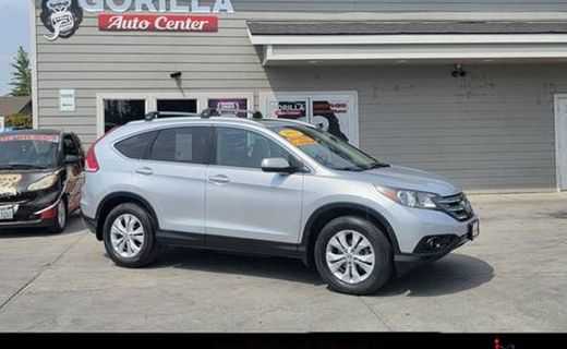 2013 Honda CR-V