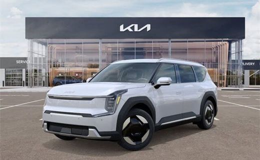 2026 Kia EV9 Wind