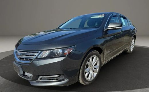 2019 Chevrolet Impala LT