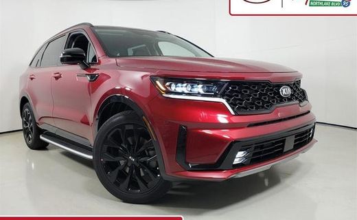 2021 Kia Sorento