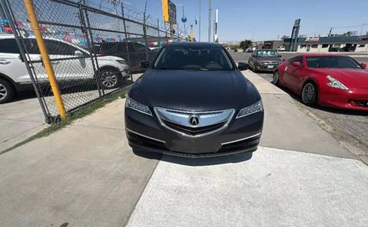 2016 Acura TLX Tech V6