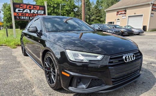 2019 Audi A4 Quattro Prestige
