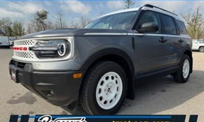 2026 Ford Bronco Sport Big Bend