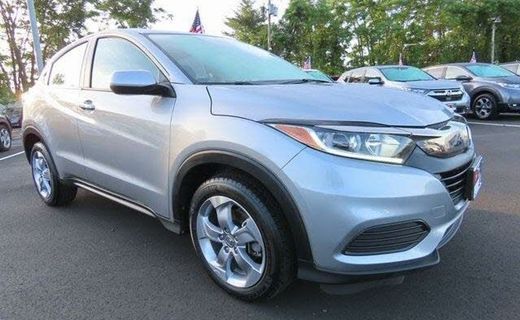 2019 Honda HR-V LX