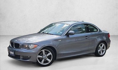 2011 BMW 128i Coupe