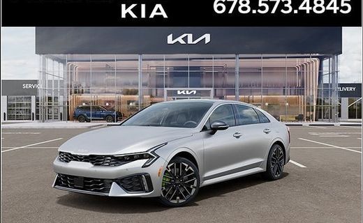 2026 Kia K5 GT