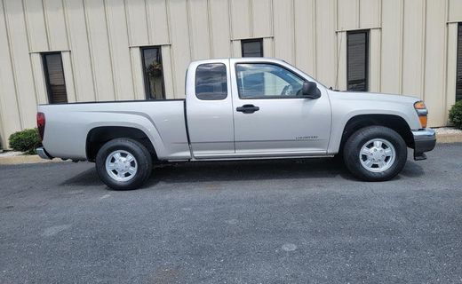 2005 Chevrolet Colorado
